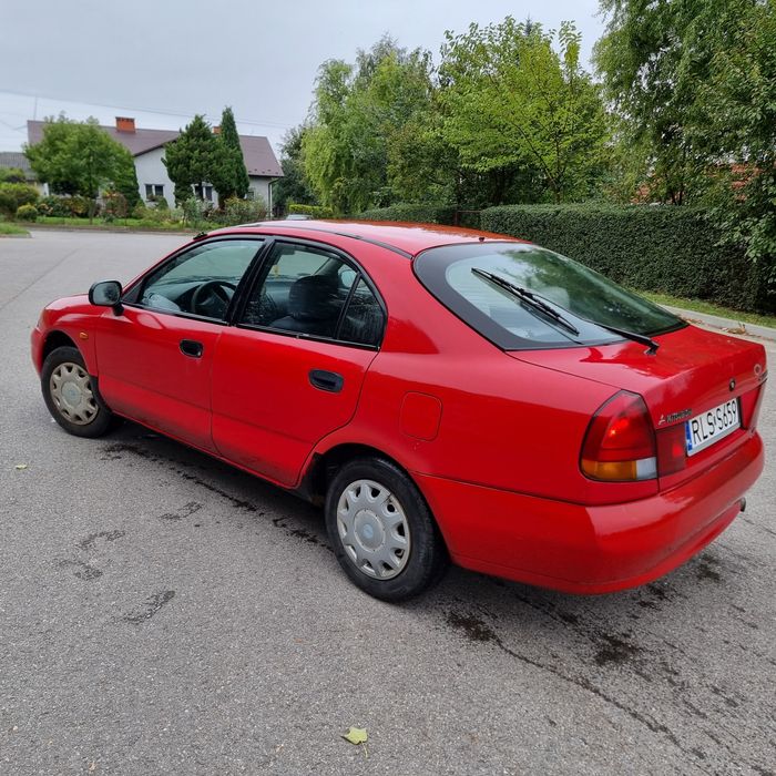 Mitsubishi Carisma 1.6