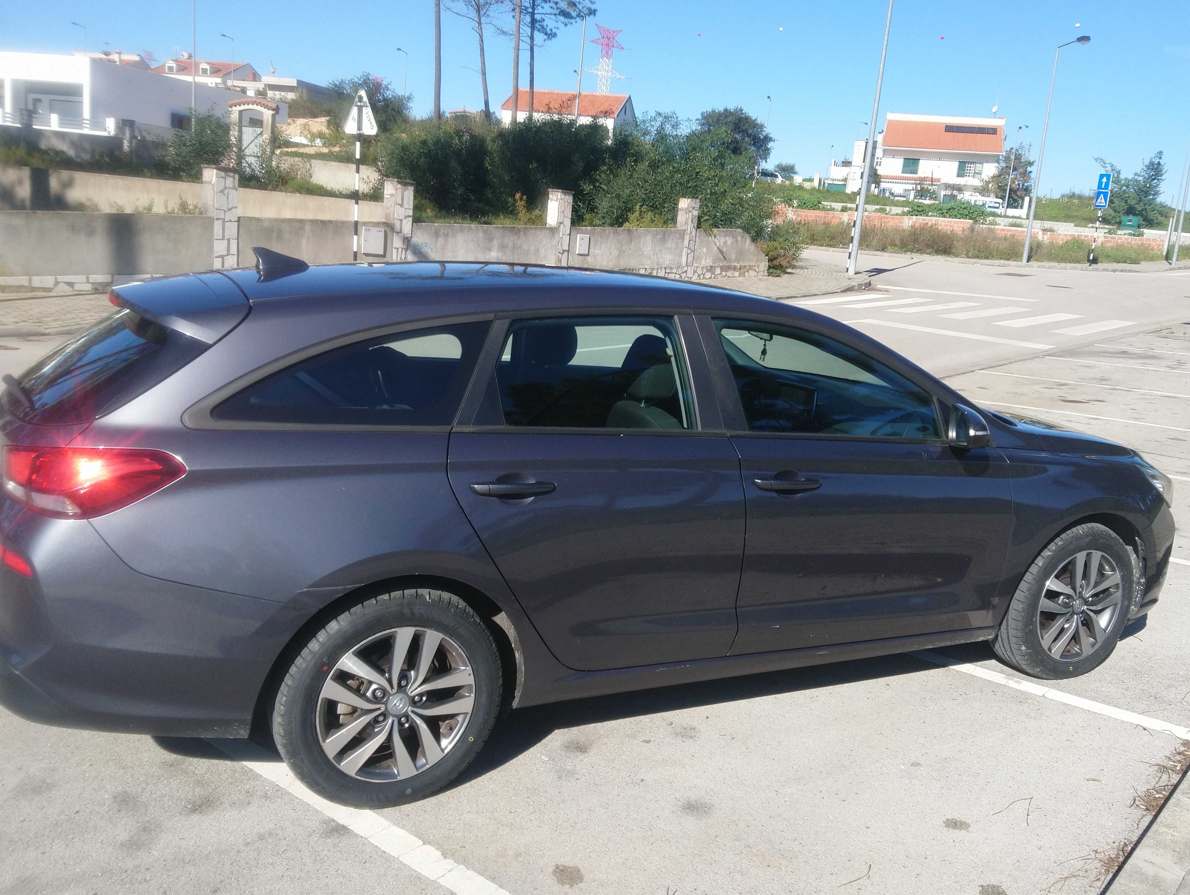 Hyundai i30 1.6 crdi SW