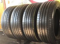 255/55/19 R19 Continental ContiSportContact 5 JLR