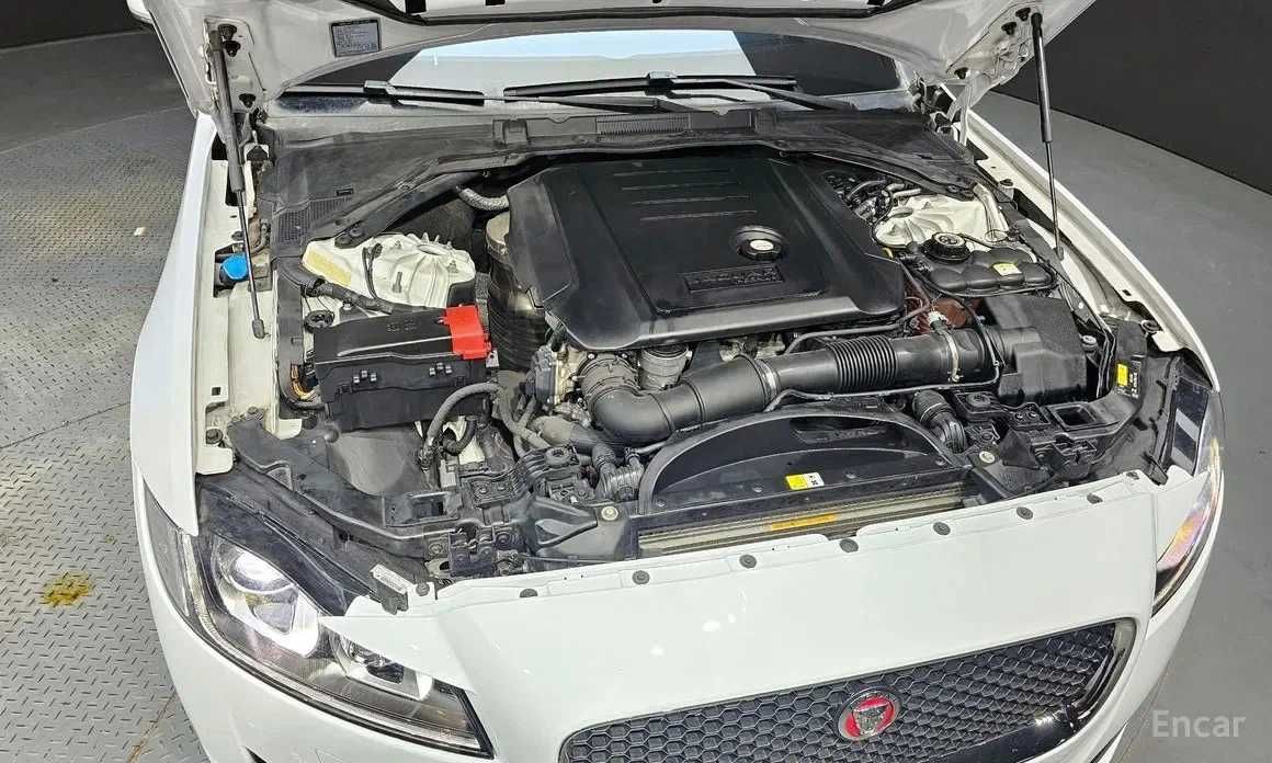 2018 Jaguar XF 2.0 дизель можно з ПДВ