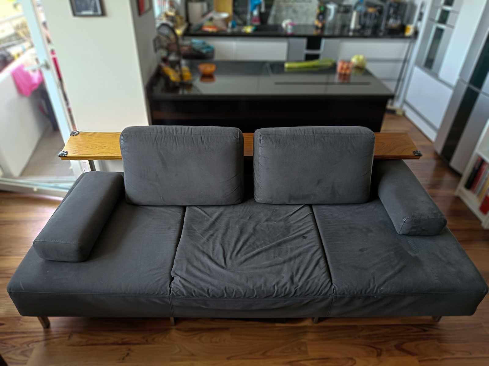 Sofa replika dezajnerskiej sofy Rolf Benz Dono
