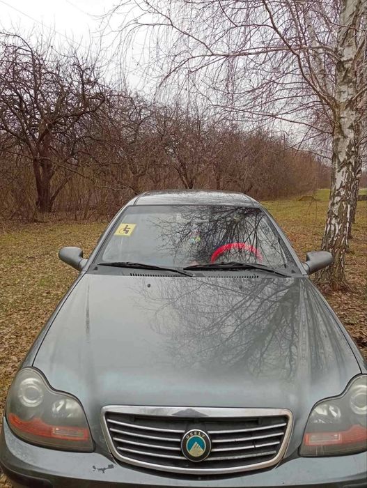 джилли авто один власник