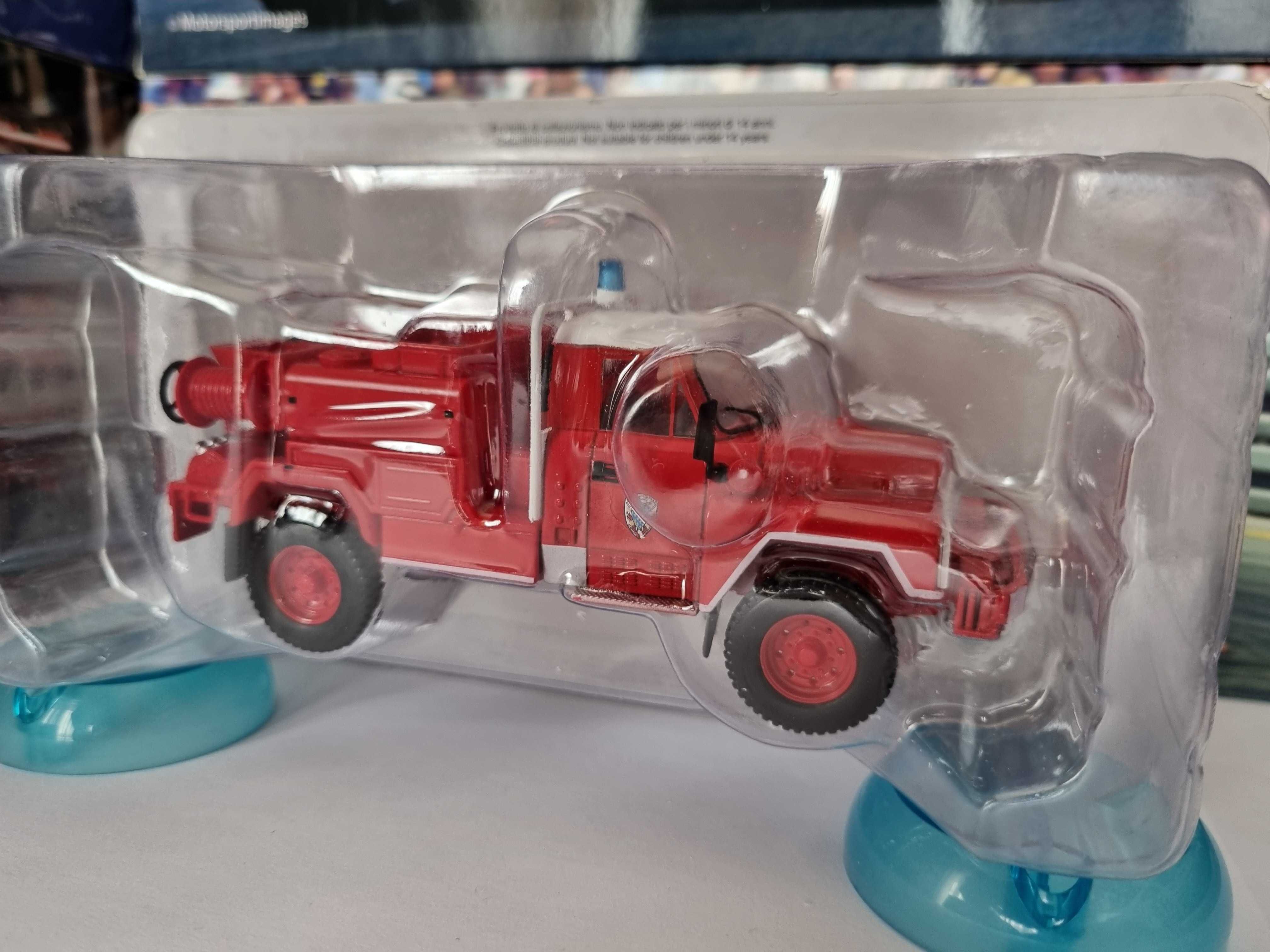 Miniaturas Bombeiros 1:43