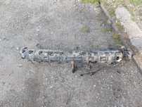 Hak holowniczy WESTFALIA odkręcany belka ORYGINAŁ VW Caddy 4 IV 15-