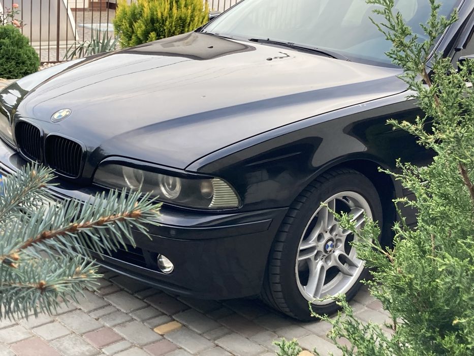 Продам Бмв е 39 М54 В22