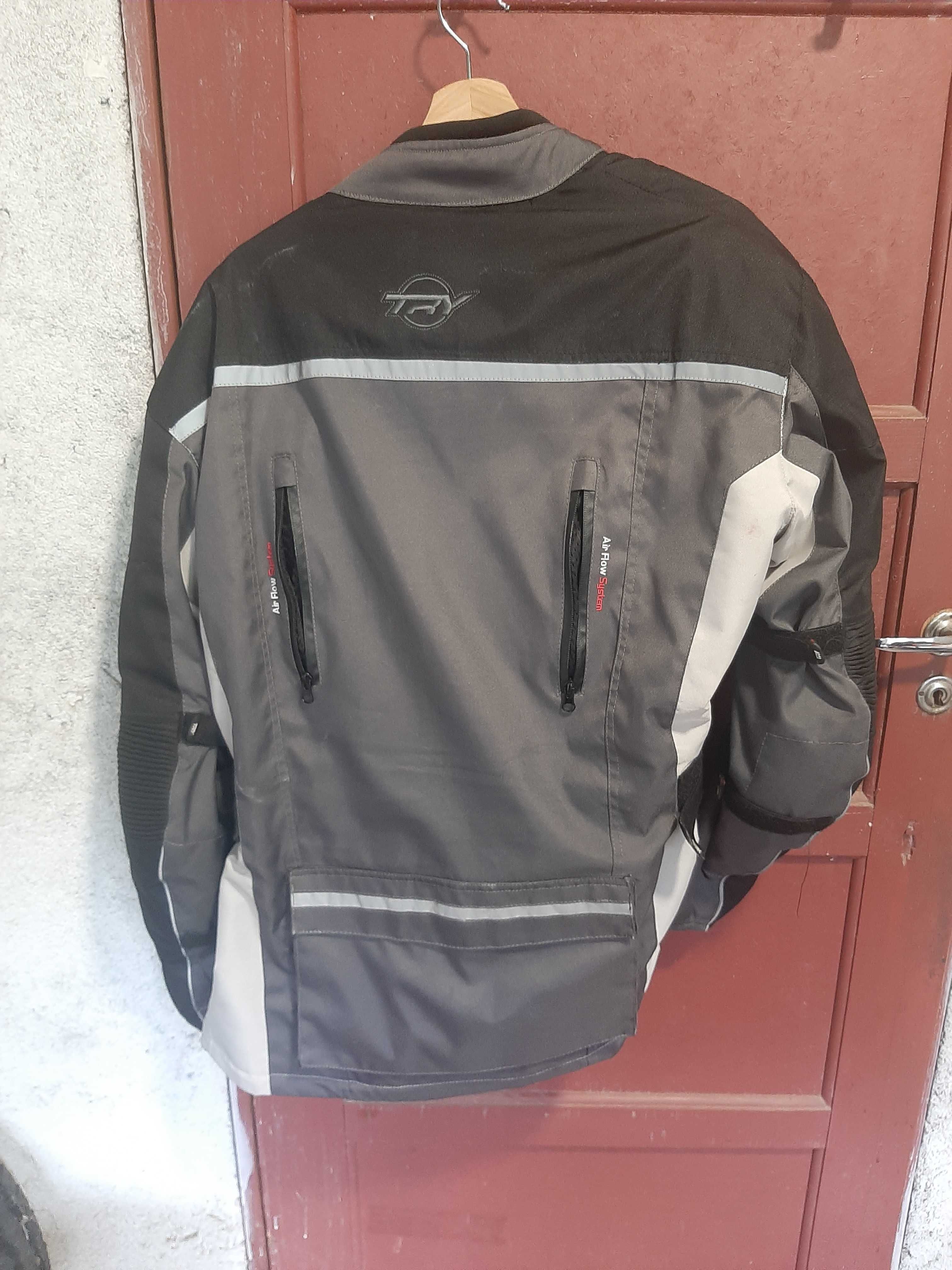 Casaco XL de mota touring - marca Try