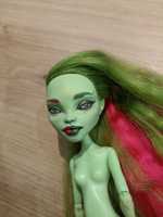 Venus Monster High ooak głowa