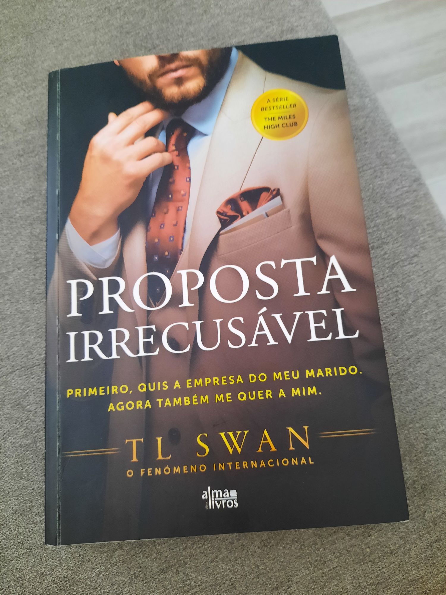 Livro proposta irrecusavel