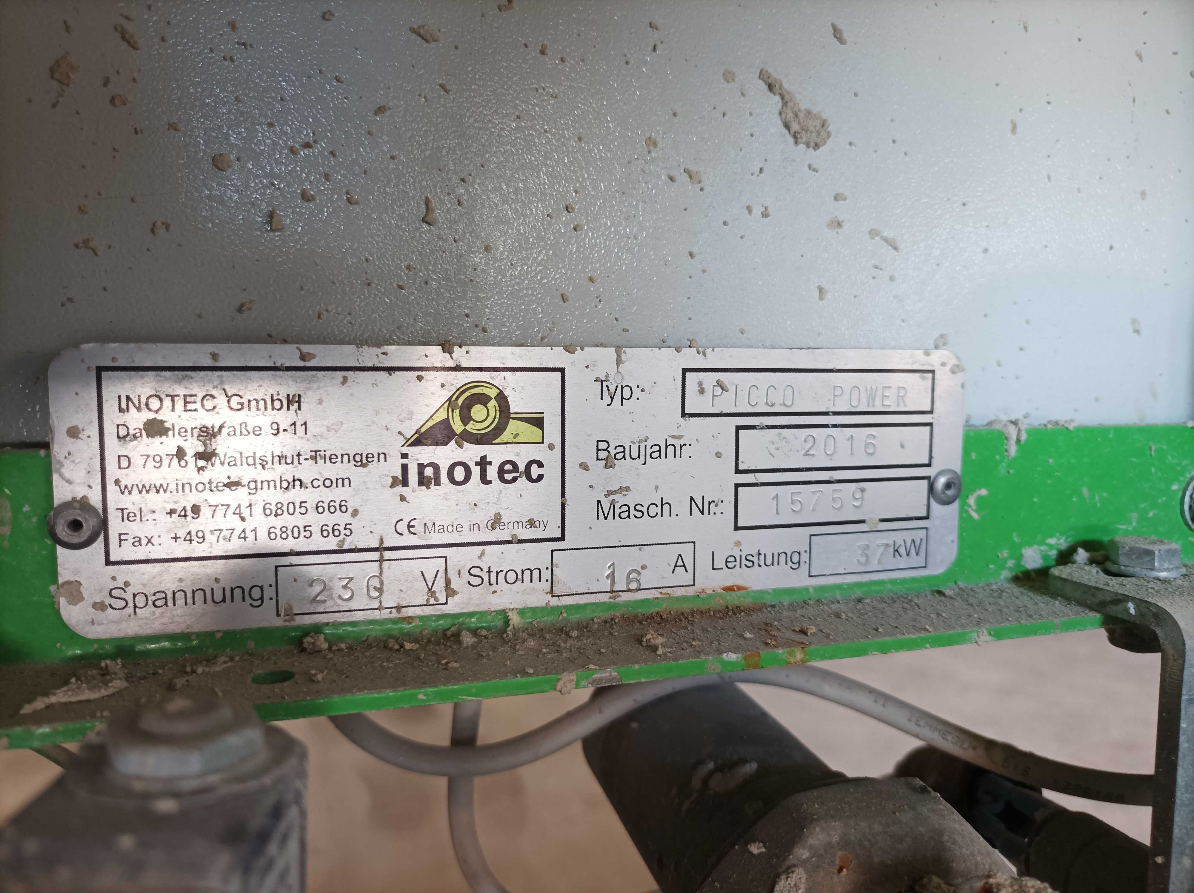 Agregat tynkarski Inotec Picco Power