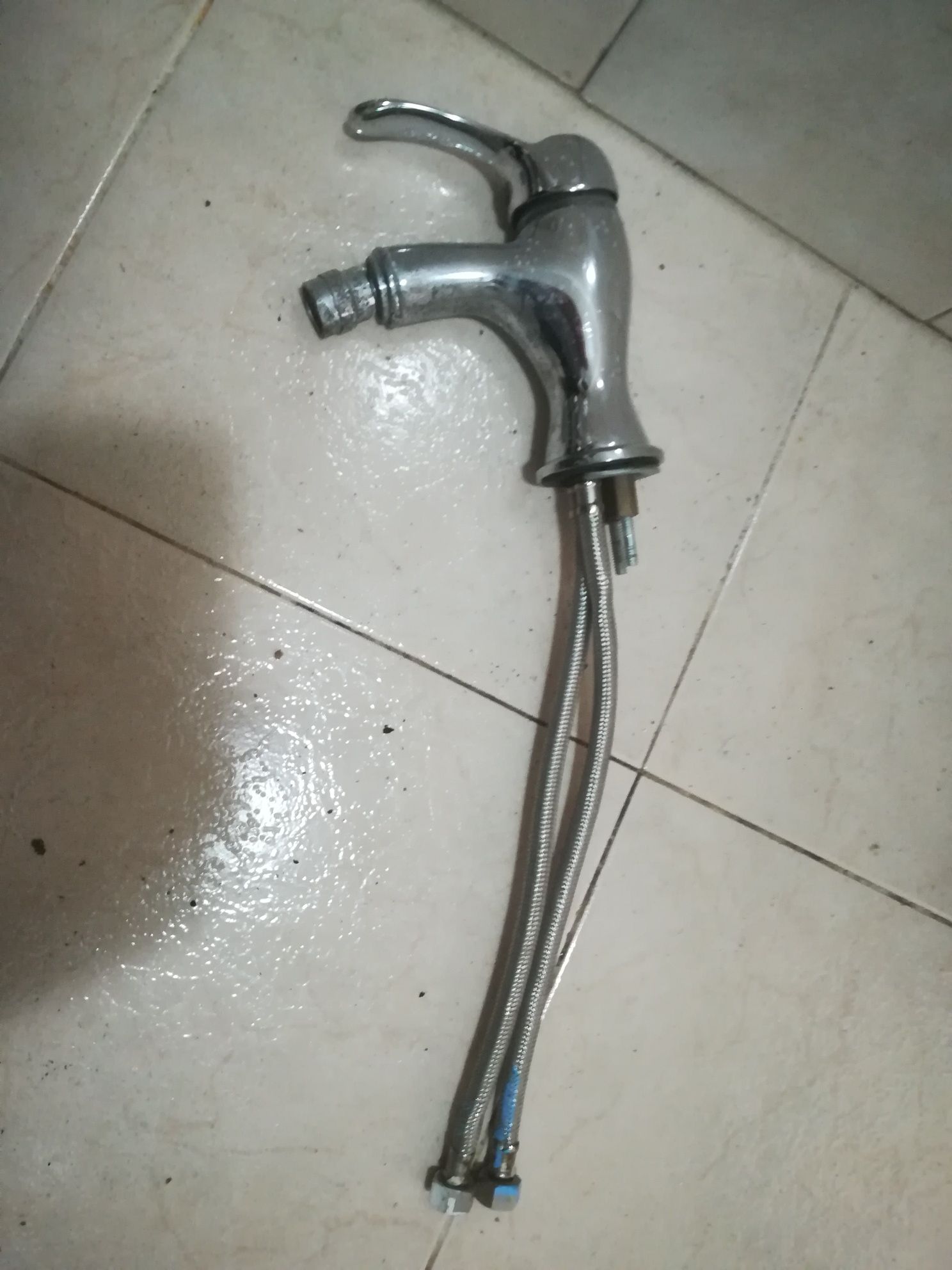 Torneira Misturadora