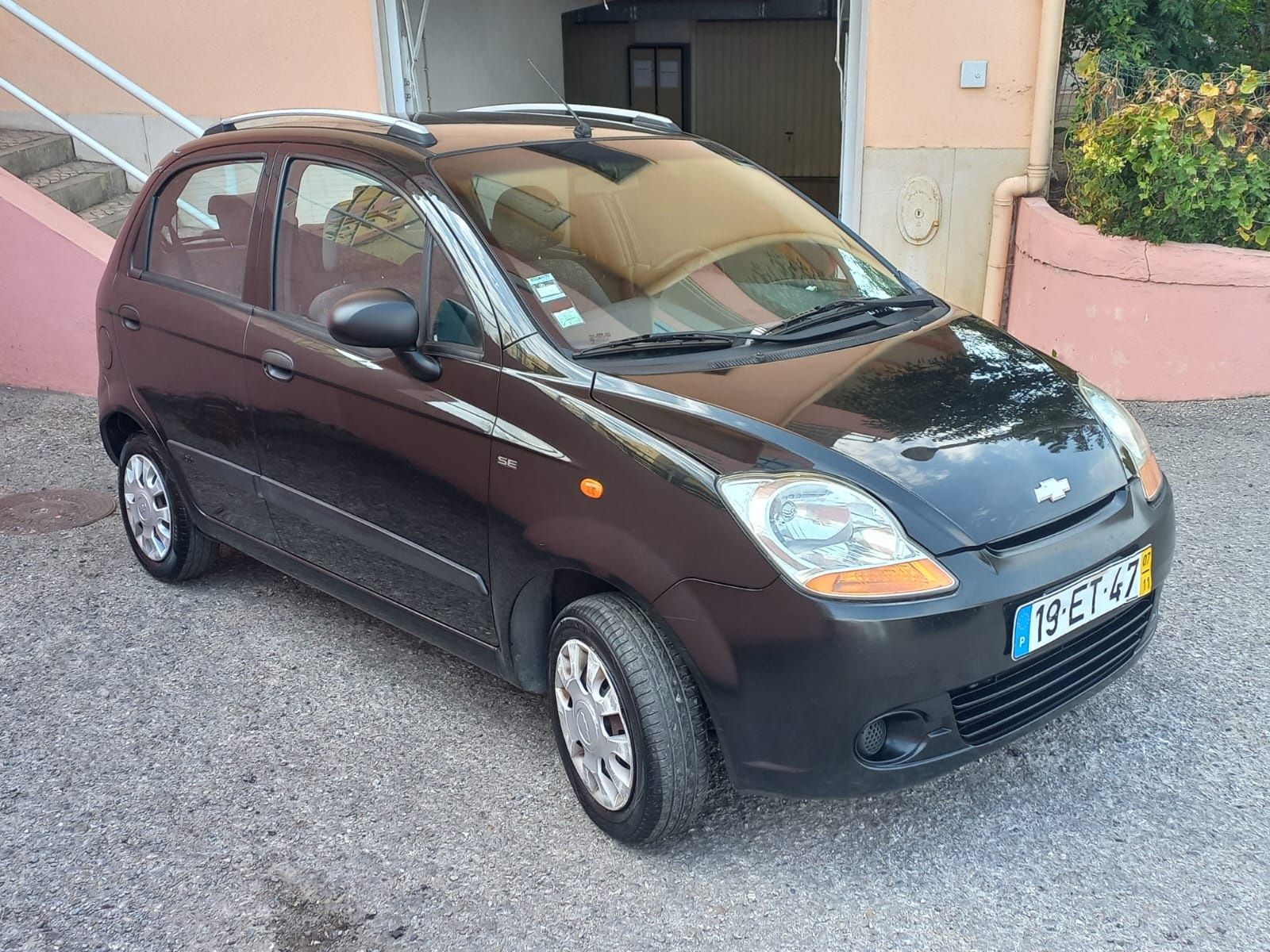 Chevrolet Matiz c/ Ar Condic.