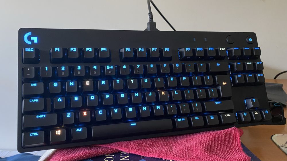 Teclado TKL pro