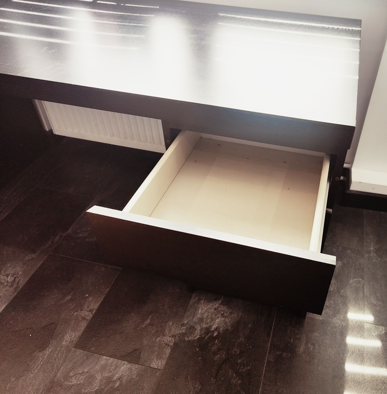 Biurko Ikea MALM