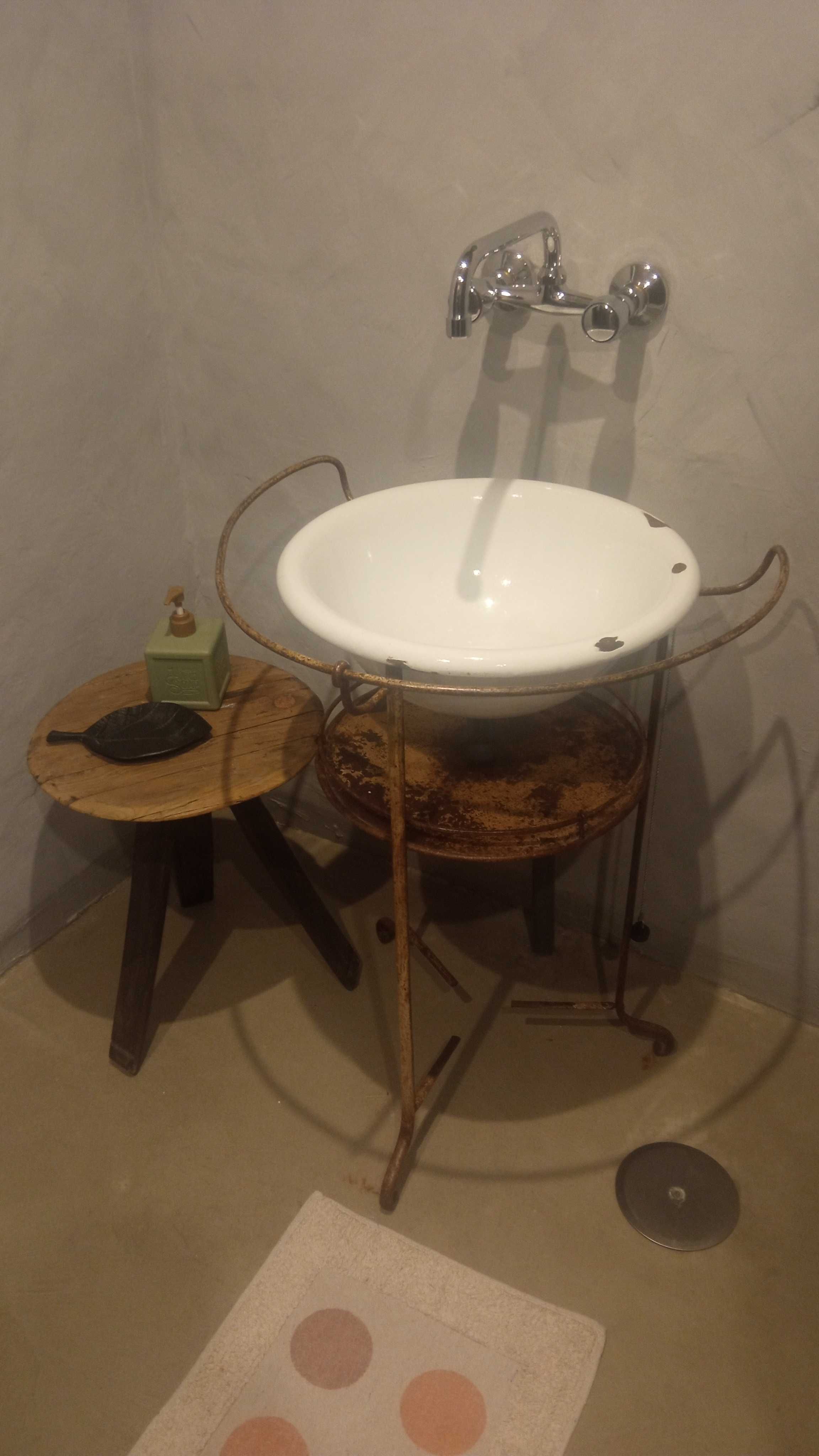 Lavatório (vintage)