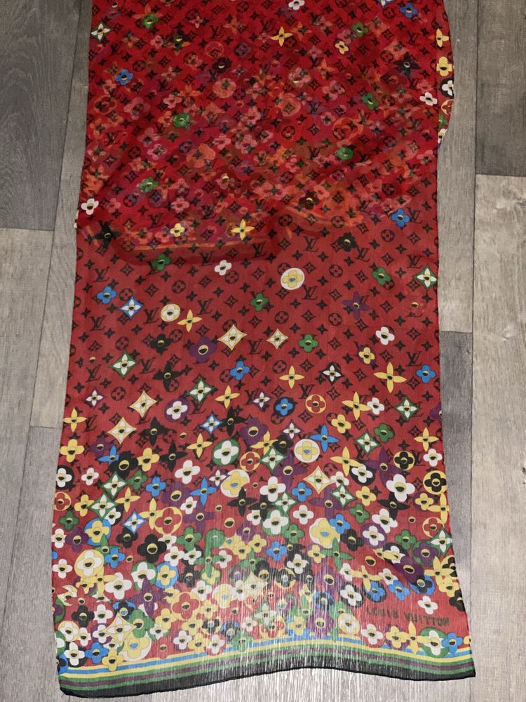 Louis Vuitton’s x murakami