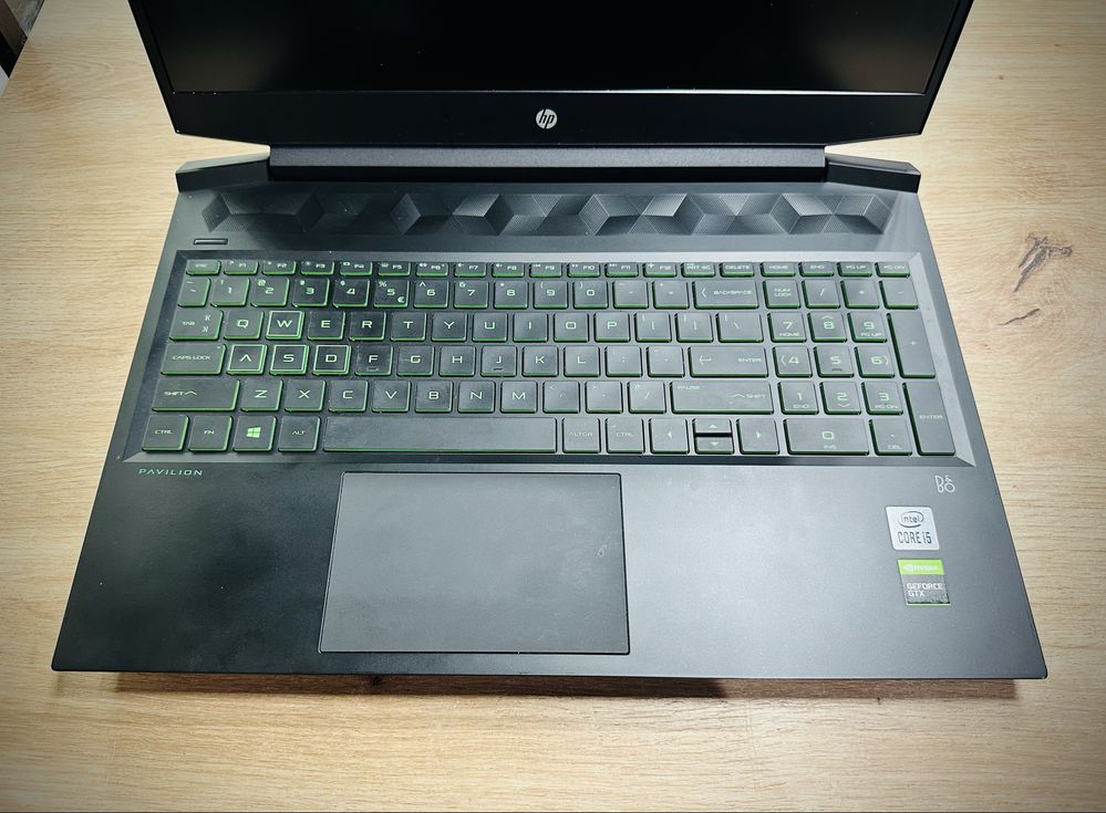 HP Pavilion 16-A0029NW - otoLombard Lumik Kalisz