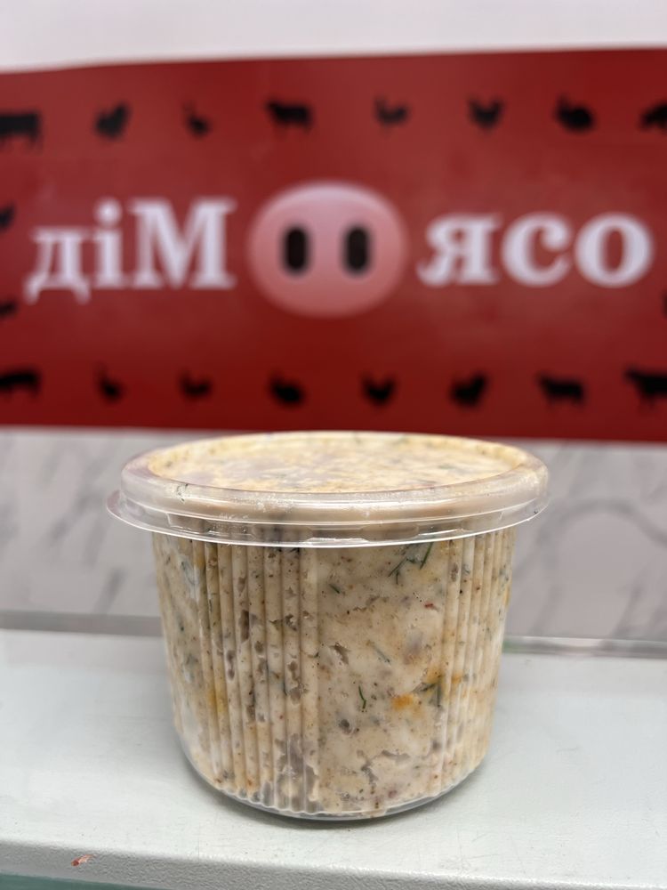 Сало в банці, солоне сало, сало в маринаді, смалець, тушонка, намазка,