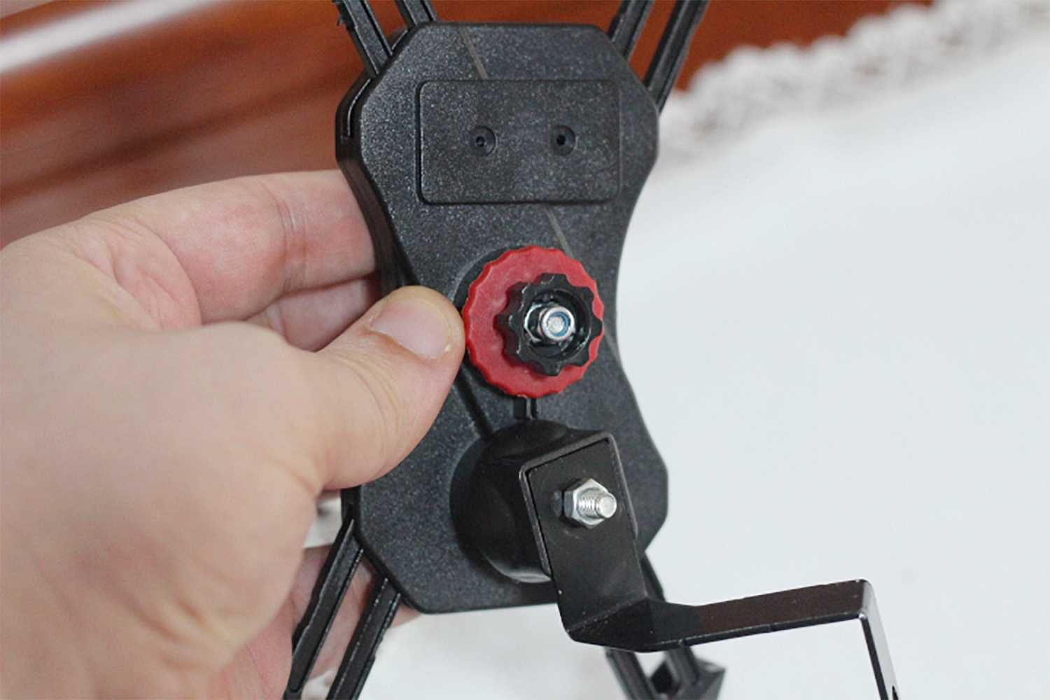 Suporte telemovel mota