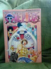 Manga "One piece"  tom 17