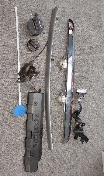 Honda civic mk7 1.4 2003