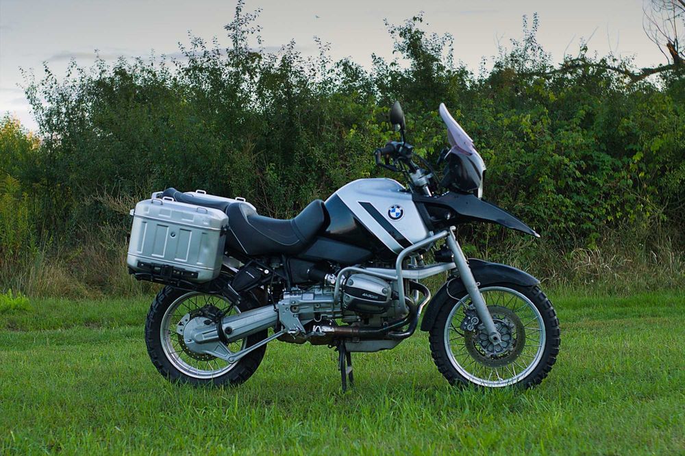 BMW R1100GS 2000r