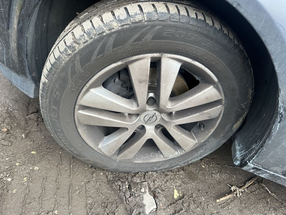 Opel Astra H 1.3 cdti para peças
