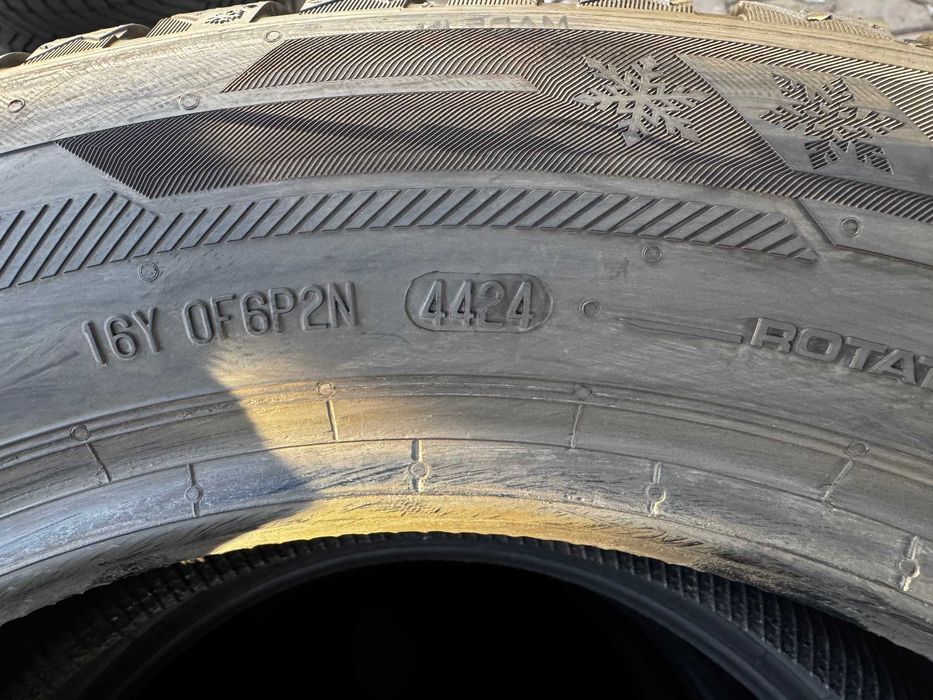 Opony Zima Zimowe 205/55/16 205/55R16 Barum Jak Nowe  Wrocław