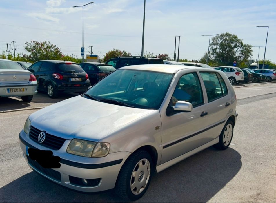 Volkswagen 1.4 16 V 2001/11