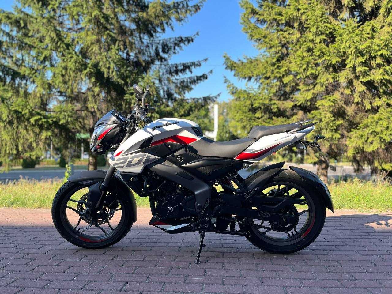 Мотоцикл Bajaj Pulsar NS200 2024 Гарантія!Доставка! В Наявності!