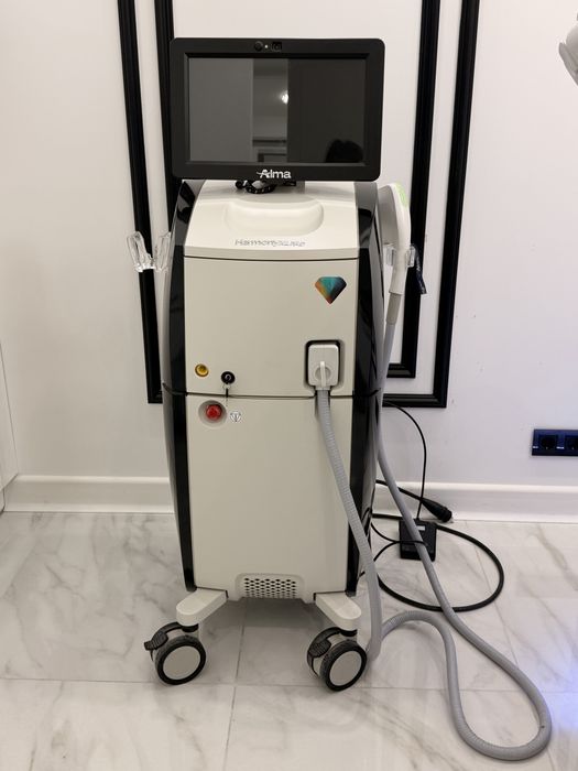 Laser Medyczny Alma Harmony Pro xl - 4 głowice