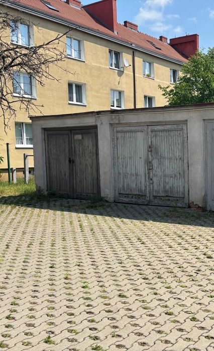 Garaż murowany Poznań / Długosza / Jeżyce - sprzedam