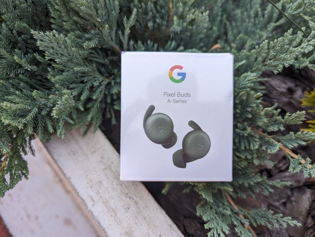 Google Pixel Buds A-series