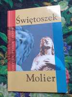 Książka Świętoszek Molier lektura z cyklu Lektury Wszech Czasów Orkla