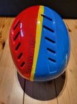 Kask narciarski snowboardowy ALPINA rozmiar 54-58 gogle GRATIS