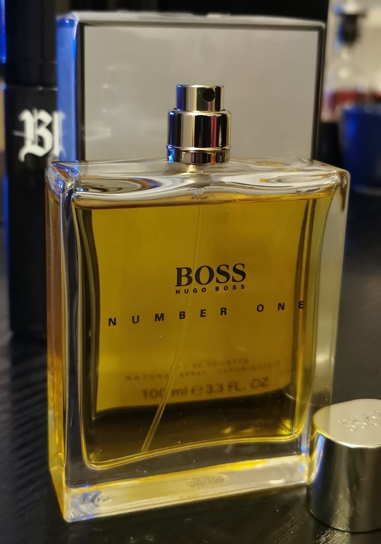 Hugo Boss Number One 100ml eau de toilette - woda toaletowa oryginał