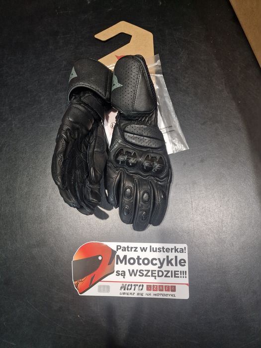 Rękawice DAINESE IMPETO Czarny 'XXS 'L Czytaj opis! !Promocja! !Sklep!