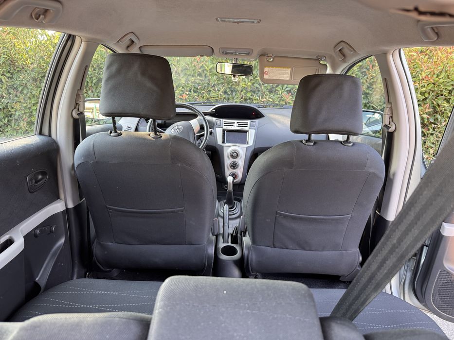 Toyota Yaris VVT-i