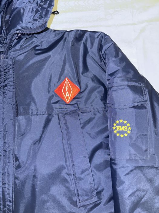 Куртка BMS Sailing-wear Himalaya-Parka – нова, розмір XL