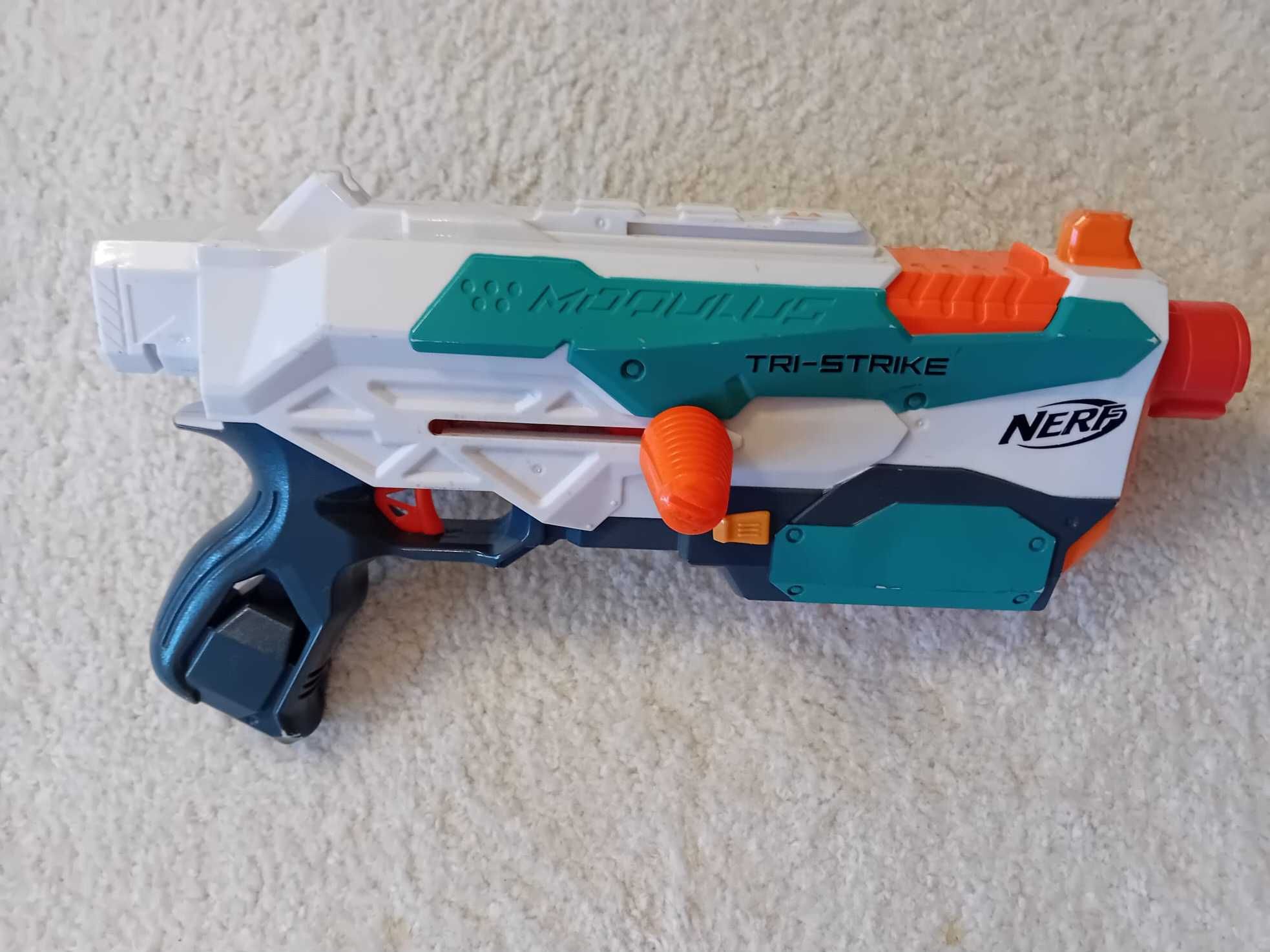 NERF Elite Modulus Tri-Strike