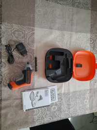 Wkrętarka Black+Decker zasilanie akumulatorowe 3,6 V BCF611C