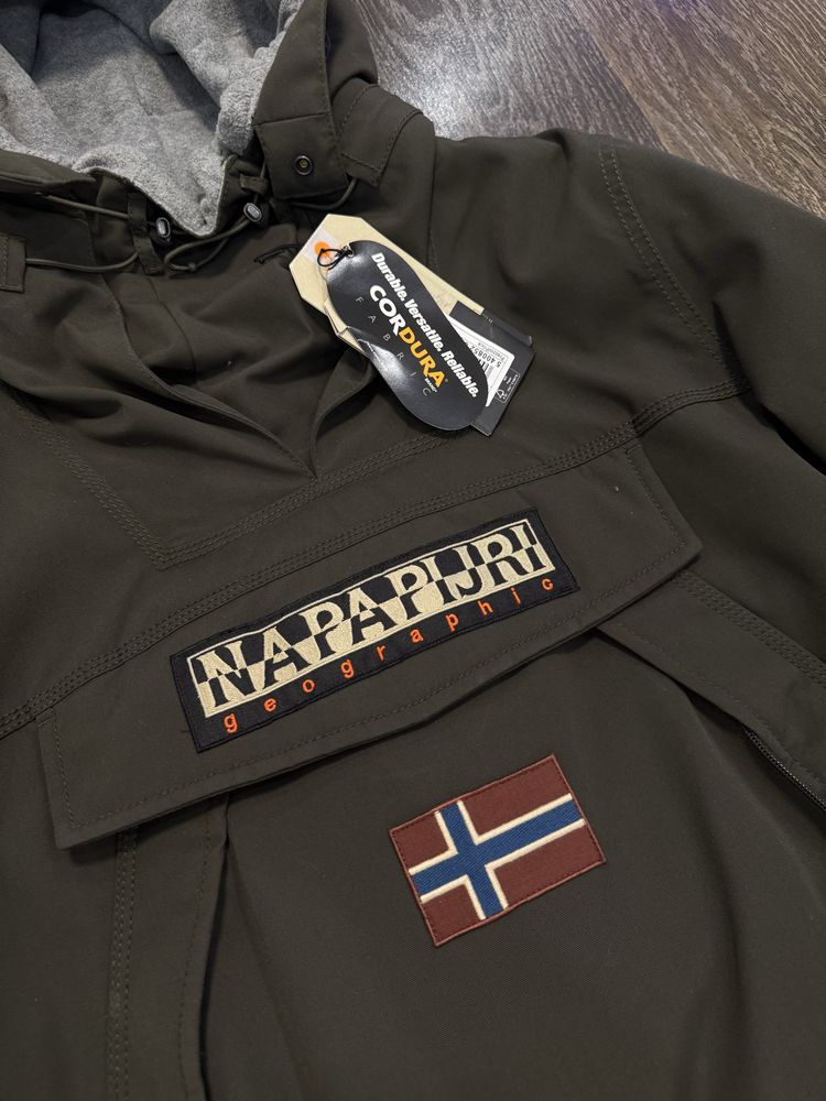 Анорак Napapijri skidoo оригинал