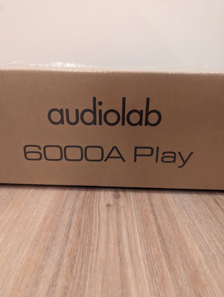 Wzmacniacz i streamer Audiolab 6000A Play