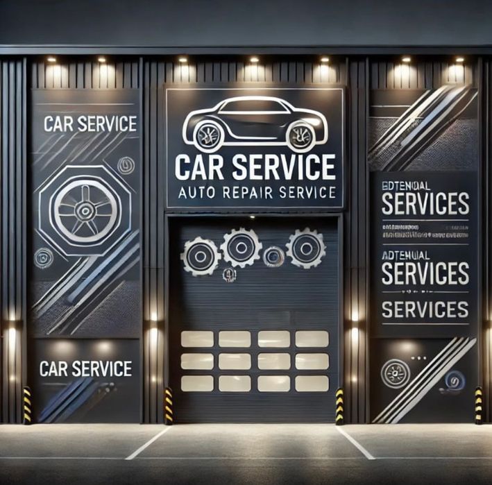 СТО Діагностика і ремонт авто