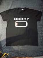 Koszulka Mommy dla Mamy Family look