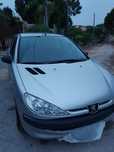 Peugeot 206 1.1 novembro/2005