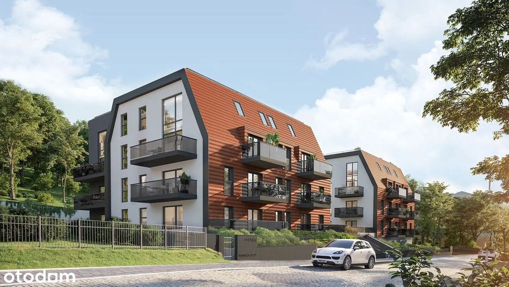 3-pokojowe mieszkanie 47m2 Bez Pośredników