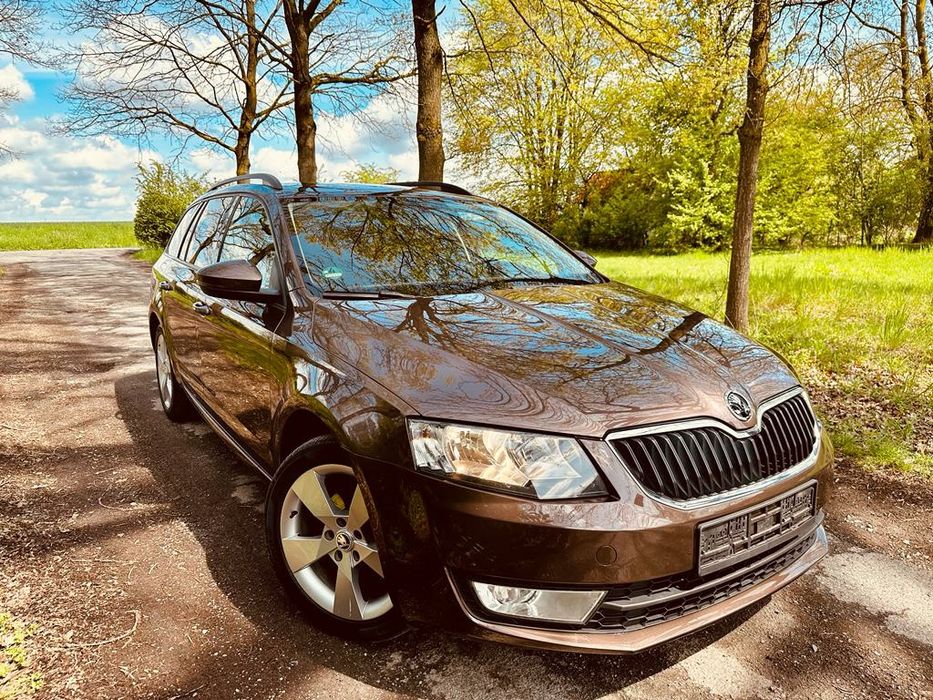 Skoda octavia 1.6 automat