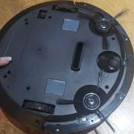Aspirador Robot.
