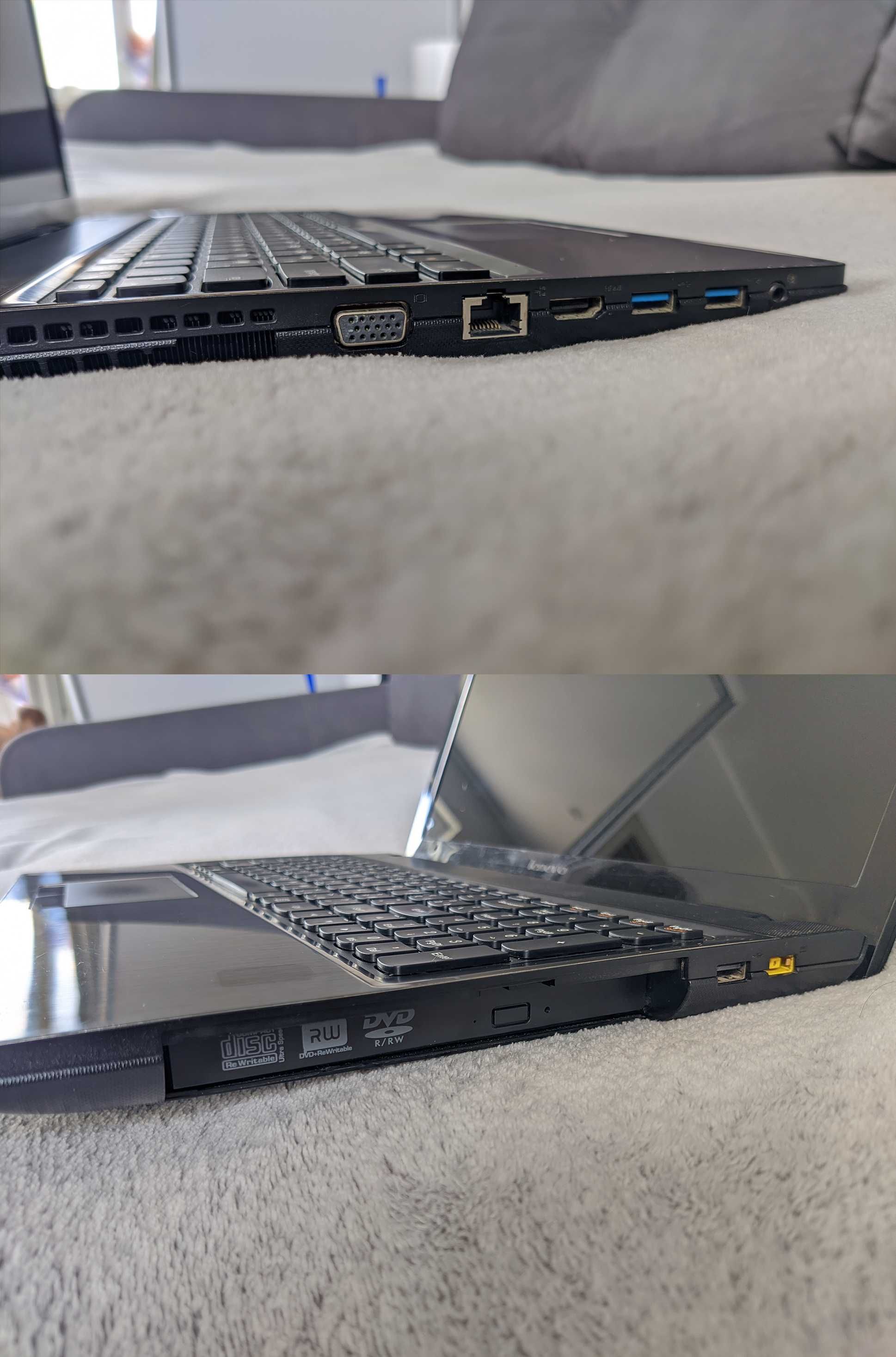 Ноутбук Lenovo G510 Intel 3550M (15.6") 4 GB DDR3 500 GB Laptop нетбук