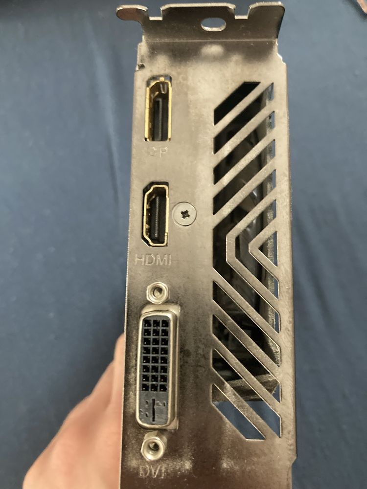 Karta graficzna Geforce gtx 1050 TI 4gb